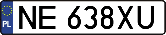 NE638XU