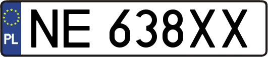 NE638XX