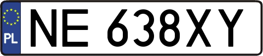NE638XY