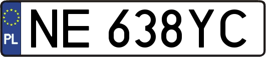 NE638YC