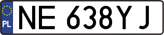 NE638YJ