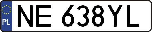 NE638YL