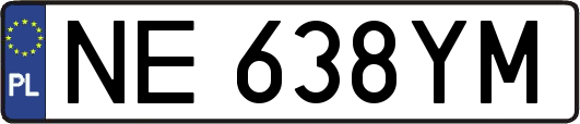NE638YM
