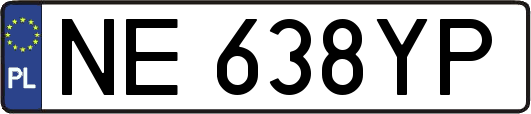 NE638YP