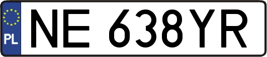 NE638YR