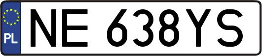 NE638YS