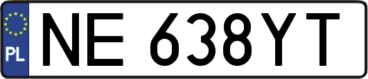 NE638YT