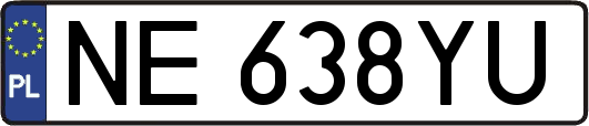 NE638YU