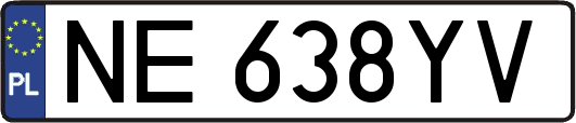 NE638YV