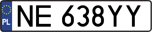 NE638YY