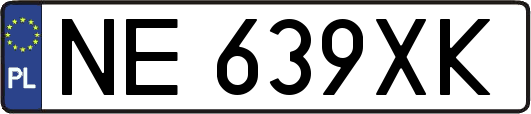 NE639XK