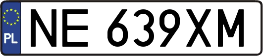 NE639XM