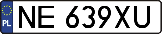 NE639XU