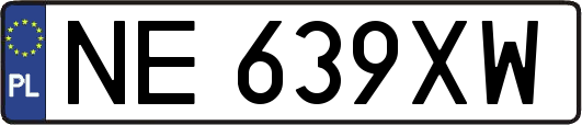 NE639XW