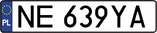 NE639YA