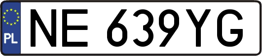 NE639YG
