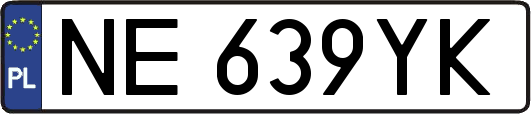 NE639YK
