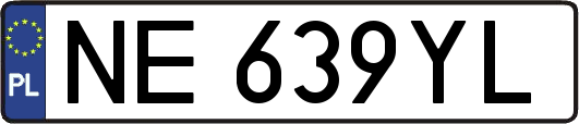 NE639YL