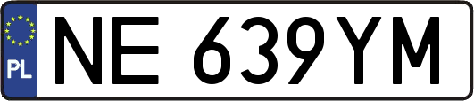 NE639YM