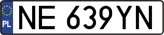 NE639YN
