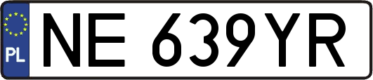 NE639YR