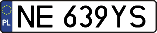 NE639YS
