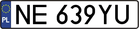 NE639YU