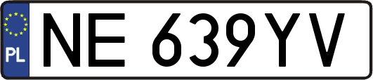 NE639YV