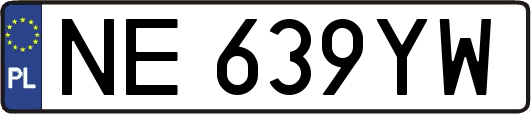 NE639YW