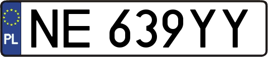 NE639YY