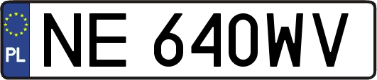 NE640WV