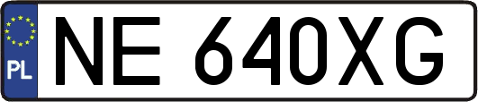NE640XG
