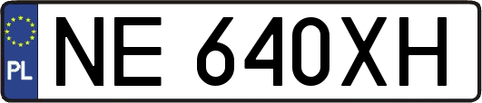 NE640XH