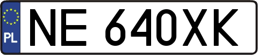 NE640XK