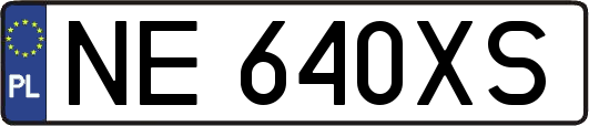 NE640XS