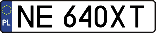 NE640XT