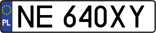 NE640XY