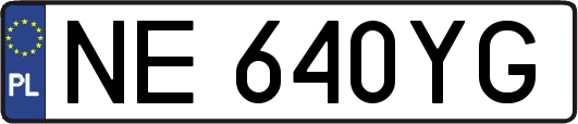 NE640YG