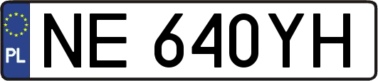 NE640YH