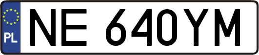 NE640YM