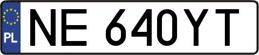 NE640YT