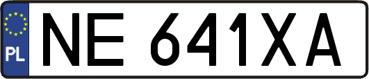 NE641XA
