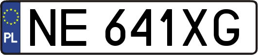 NE641XG