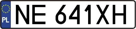 NE641XH