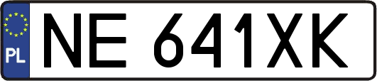 NE641XK