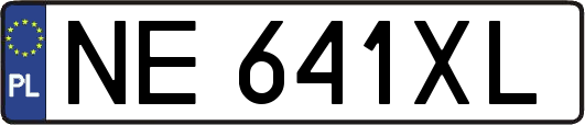 NE641XL