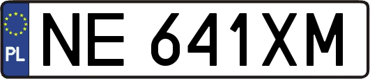 NE641XM