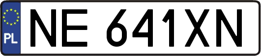 NE641XN