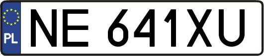 NE641XU