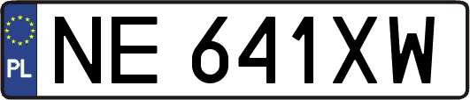 NE641XW
